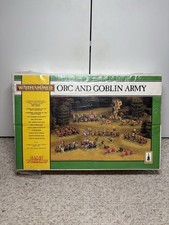 Orc and Goblin Army Box