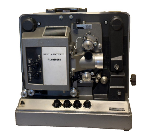 Bell howell filmosound - &,