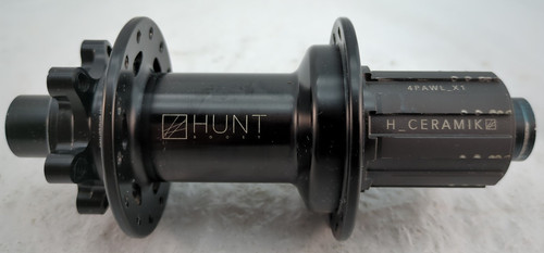 Hunt rear hub - hub, 28h