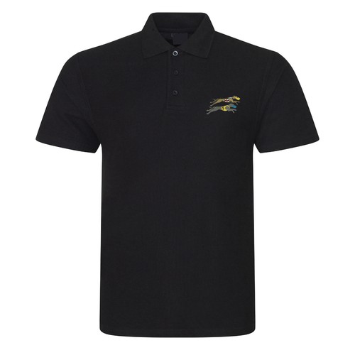 Dog racing embroidered mens - racing,