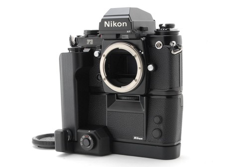 Almost unused nikon f3 - unused], hp