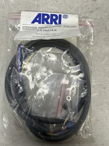 Arri 650 plus - plus, head