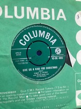 Pinky & Perky.  Give us A Kiss