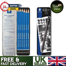 Staedtler Mars Lumograph Black