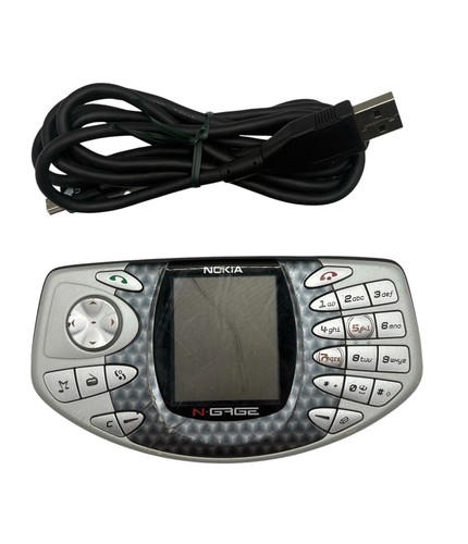 Nokia gage nem game - nokia,