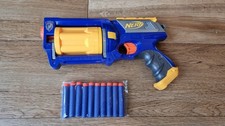 Nerf N-strike Maverick Rev-6