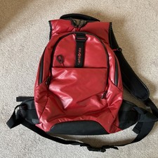 Samsonite Red Waterproof