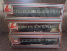 Lima Class 117 3 Car DMU in BR