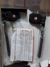 Vision trimax carbon clip - carbon,