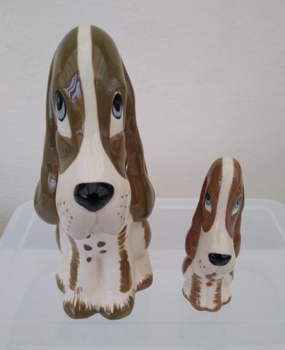 Szeiler sad sam - dogs, x2