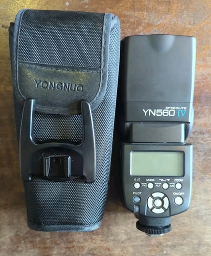 Yongnuo yn560 flash - yongnuo,
