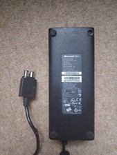 Microsoft Xbox 360 Slim PE-2121-02MX Power Supply Brick AC Adapter 12v 120w