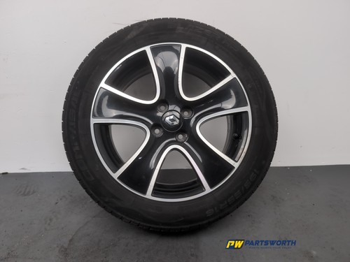 Renault clio x98 alloy - x98,