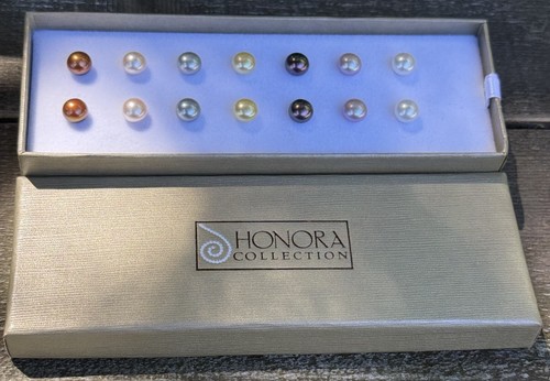 Honora pair cultured - honora,