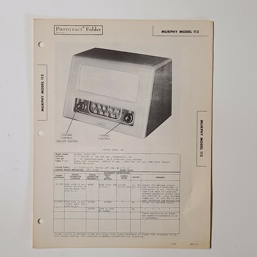Sams photofact service manual - service,