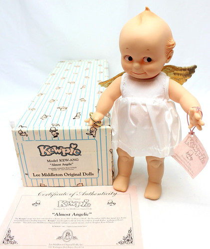 1997 the kewpie - the,