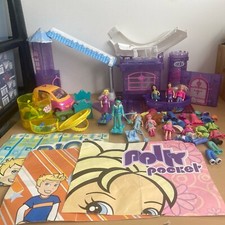 Polly Pocket large Bundle Ski