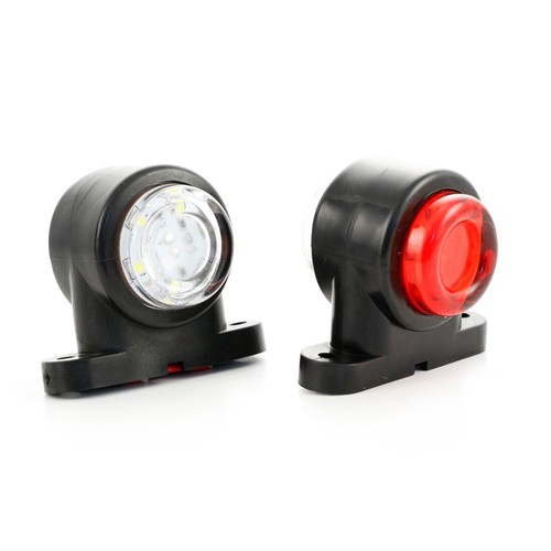 Led side marker light - side,