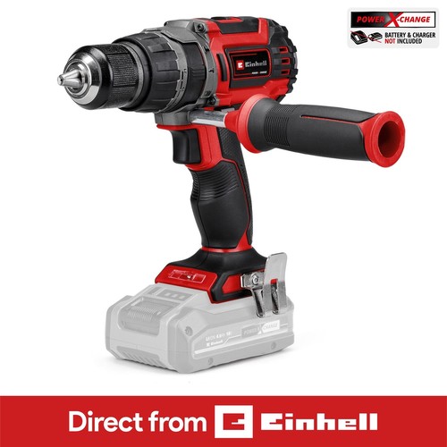 Einhell cordless combi drill - einhell,
