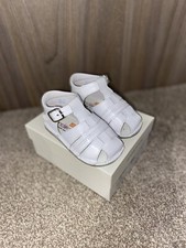 White Andanines Sandle Eu 20