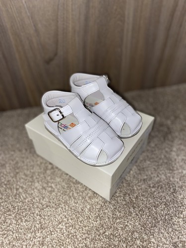 White andanines sandle - andanines,