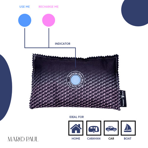 Car dehumidifier bag 1kg - car,