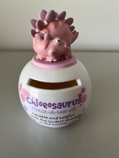 DINO MATES MONEY JAR - CHLOEOSAURUS