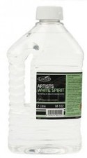 Loxley Artists White Spirit - 250ml, 500ml, 2 Litre Bottles