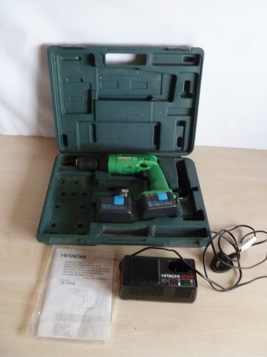 Hitachi cordless impact - hitachi, hammer