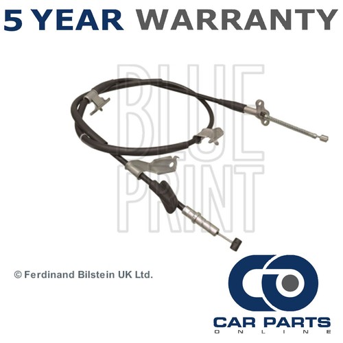 Hand brake cable - hand, cpo