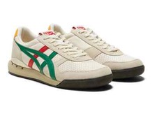 Onitsuka Tiger ULTIMATE 81 EX  1183B510.203 BIRCH/KALE Men's Women's shoes