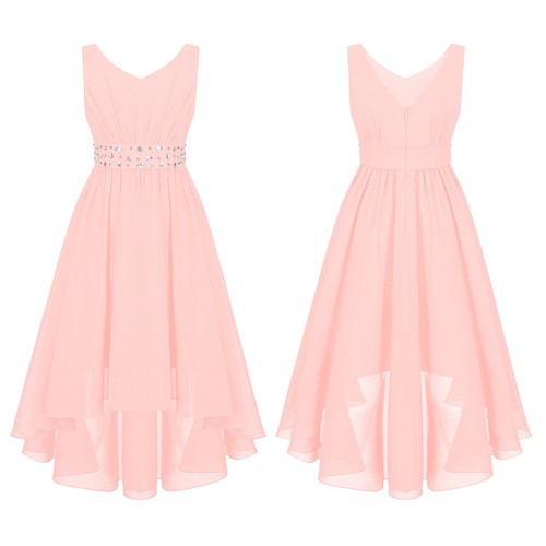 Kids flower girls chiffon - kids,