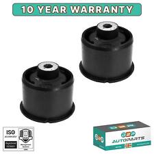 2x REAR AXLE MOUNTING BUSHES