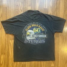 Vintage Harley Davidson Shirt