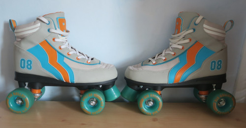 Size rio rollers varsity - uk,