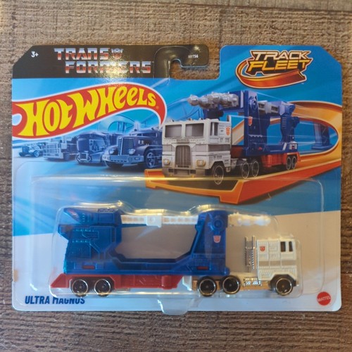 Hot wheels track fleet - hot,