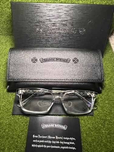 Brand new clear black - new**, clear/black