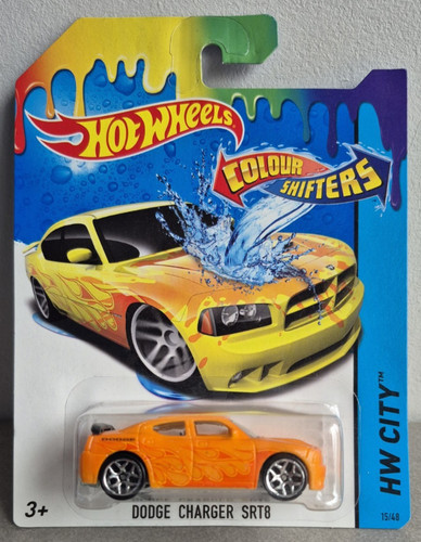 Hot wheels colour shifters - wheels,