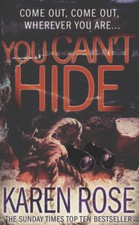 You can't hide (Paperback) - FREE Shipping