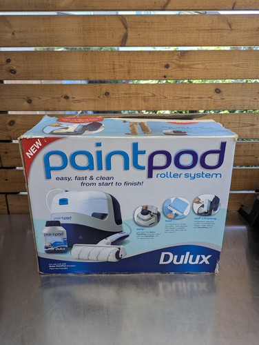 Dulux paintpod roller - dulux,
