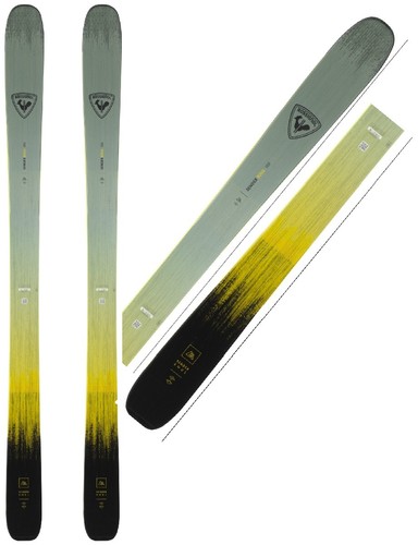 Rossignol 2026 sender soul 102 - rossignol,