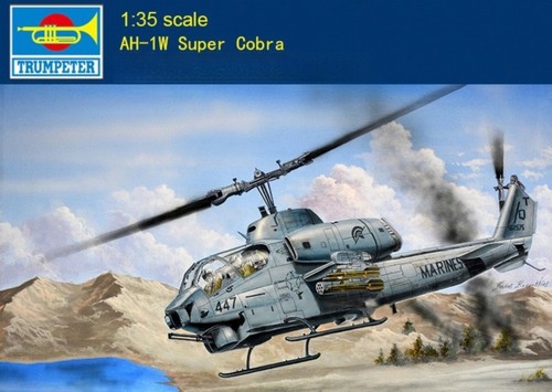 Trumpeter 05116 ah 1w - trumpeter, 1/35