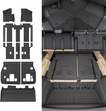 Floor Mats Compatible with