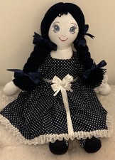 22 inch Rag Doll Hand Made NEW