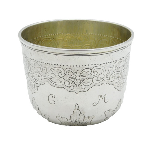 18th century russian sterling - 18th,