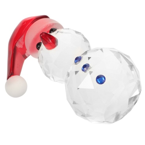 Family crystal figurine - crystal, luck