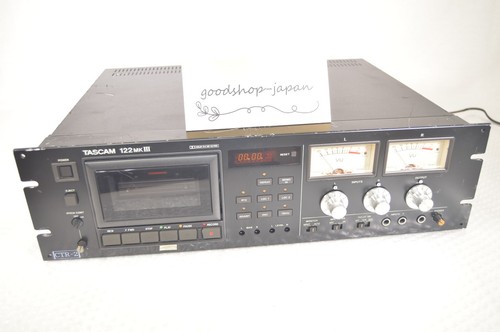 Tascam 122 mkiii mk3 - tascam,