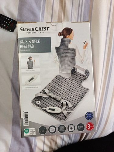 Silvercrest back neck - back,
