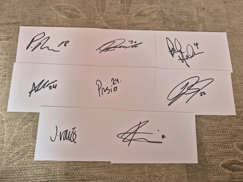 Signed raith rovers - raith,