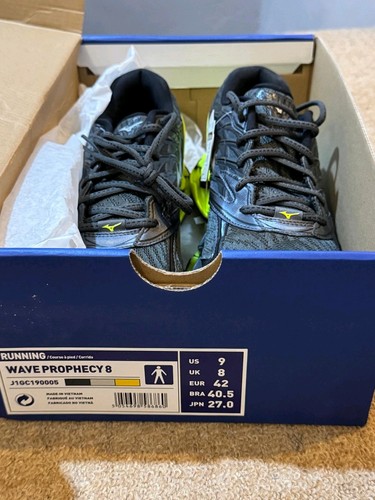 Mizuno wave prophecy size - prophecy, 8